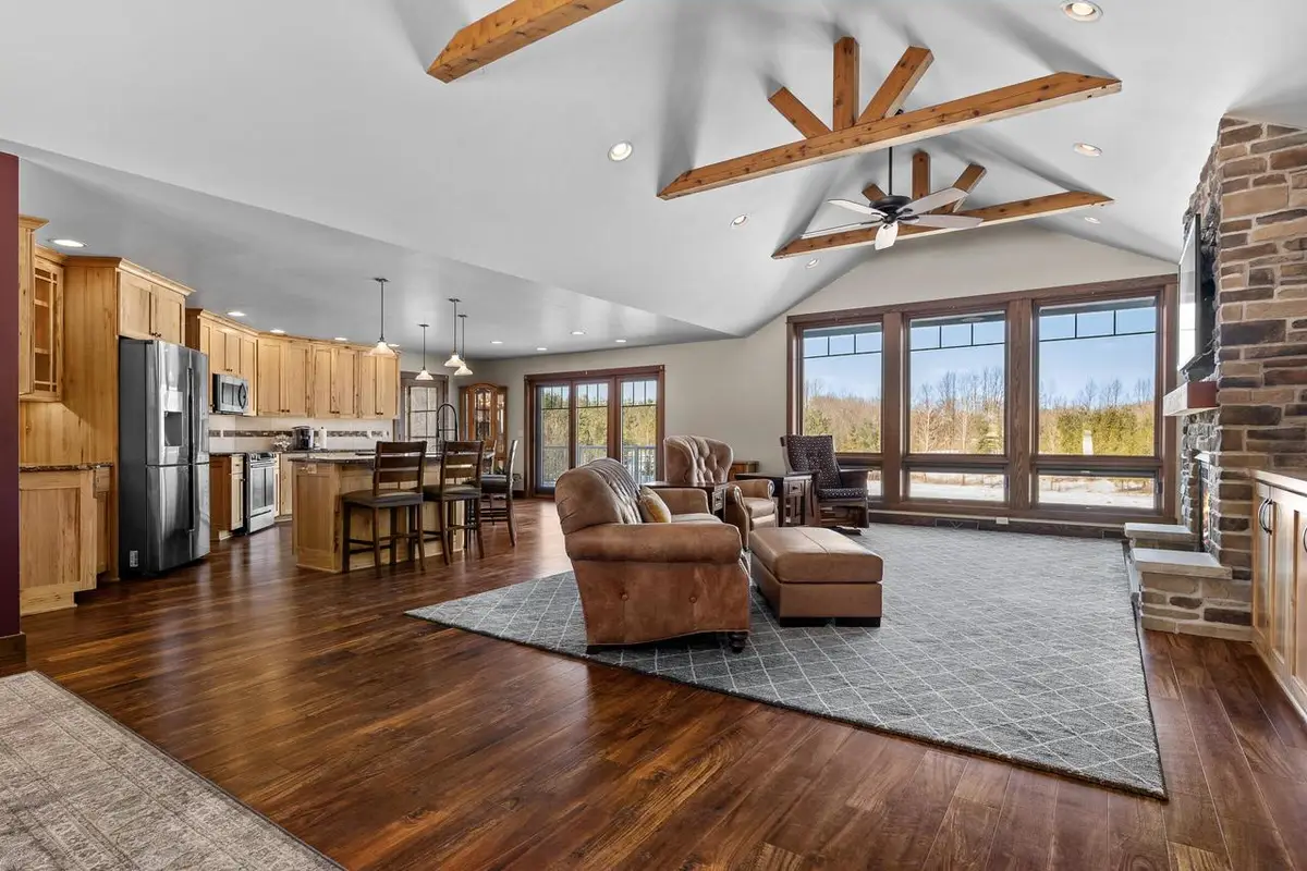 22428 W Steinthal ROAD, Kiel, WI 53042 - #1