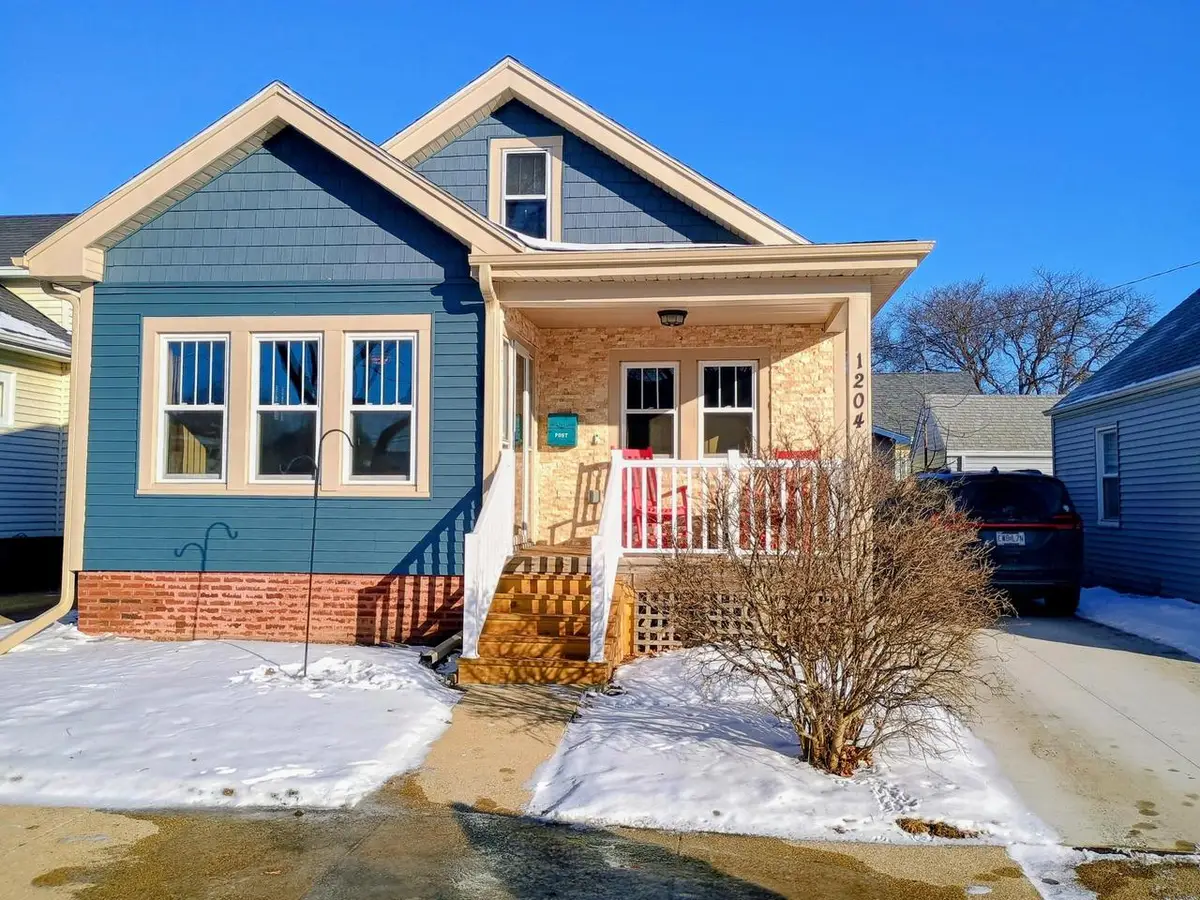 1204 Wolff STREET, Racine, WI 53402 - #1