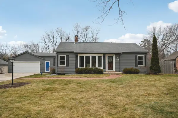 8035 N Poplar DRIVE, Fox Point, WI 53217