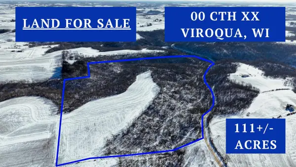 Lt0 CTH XX, Viroqua, WI 54665