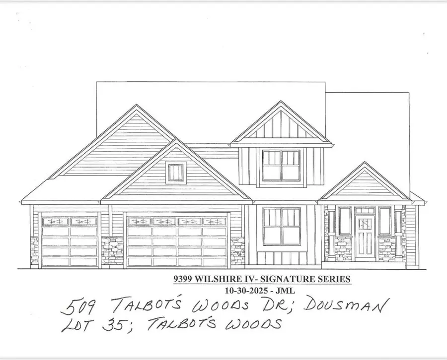 509 Talbot's Woods DRIVE, Waukesha, WI 53188 - #2