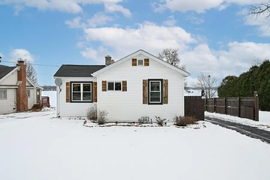 2225 Lakeshore DRIVE, Kansasville, WI 53139 - #3