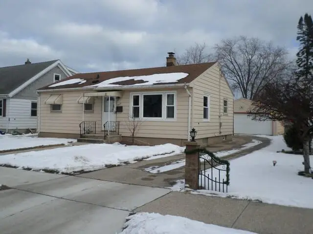 4113 31st AVENUE, Kenosha, WI 53144 - #1