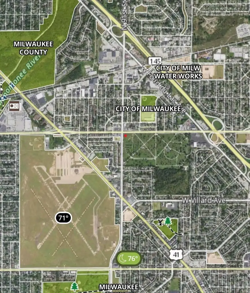 Lt0 N 91ST STREET, Milwaukee, WI 53225 - #3