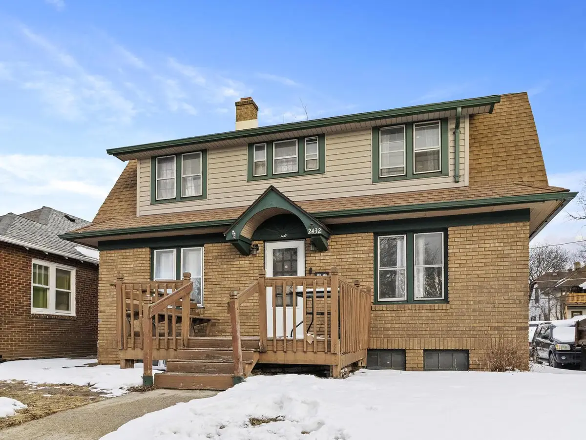 2432 N 55th STREET, Milwaukee, WI 53210 - #1