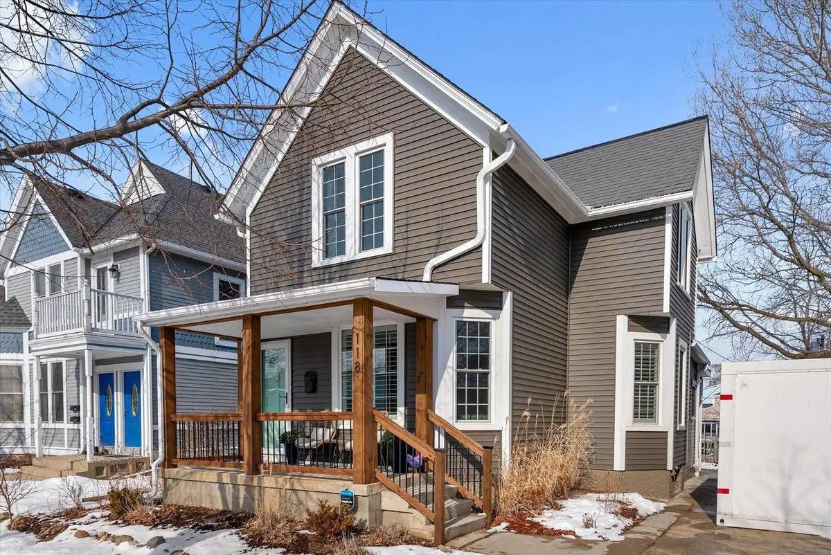 118 E Van Buren STREET, Port Washington, WI 53074 - #1