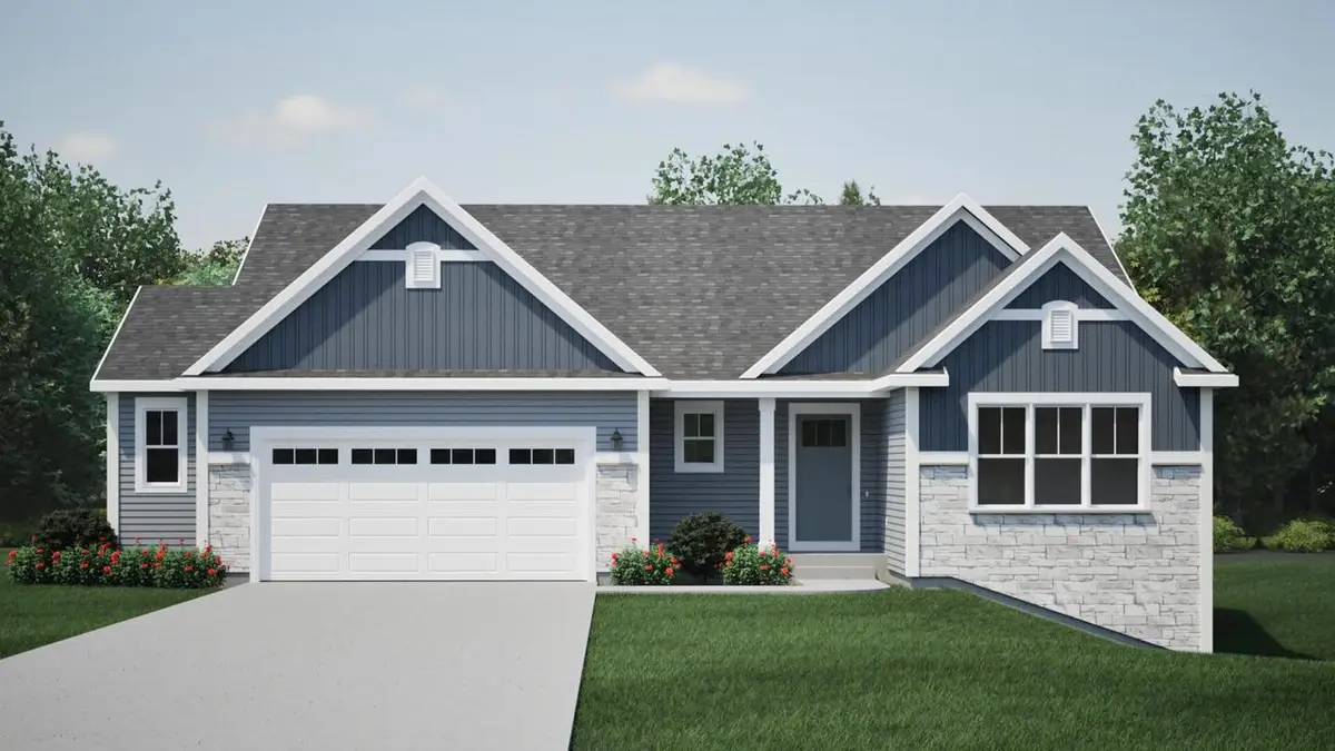605 Bluff CIRCLE, Waterford, WI 53185 - #1