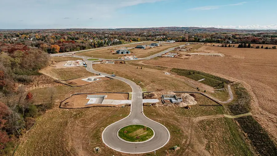 424 INGLESIDE COURT #Lt53, Dousman, WI 53118 - #2