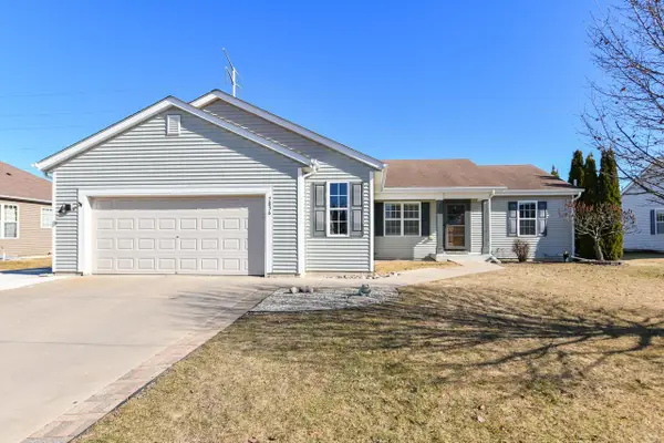 7836 Whitetail DRIVE, Mount Pleasant, WI 53406