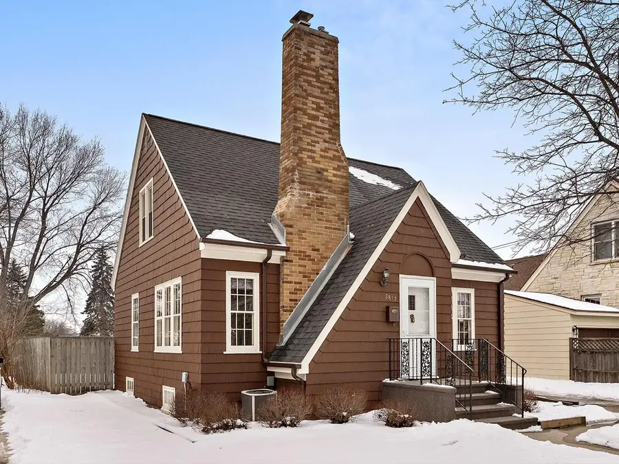 2812 School STREET, Two Rivers, WI 54241 - #2