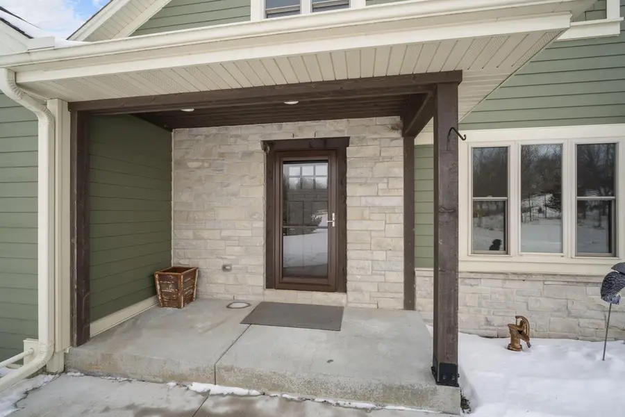 4495 Ridge ROAD, Kewaskum, WI 53040 - #2