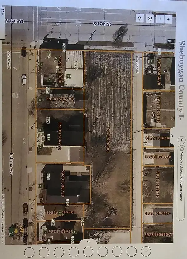 LT0 S 17TH STREET, Sheboygan, WI 53081