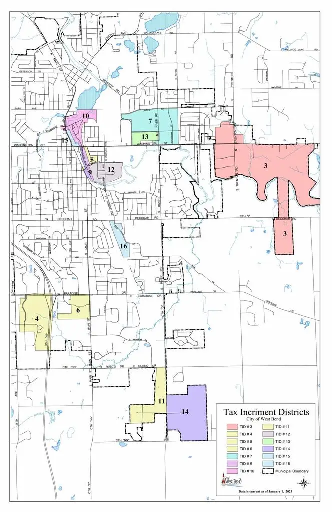 Lt1 E WASHINGTON STREET, West Bend, WI 53095 - #2