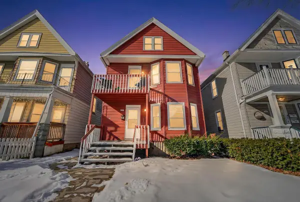 2673 S 14th STREET, Milwaukee, WI 53215