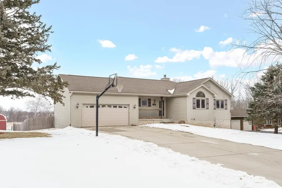 699 Spruce STREET, Hustisford, WI 53034 - #2