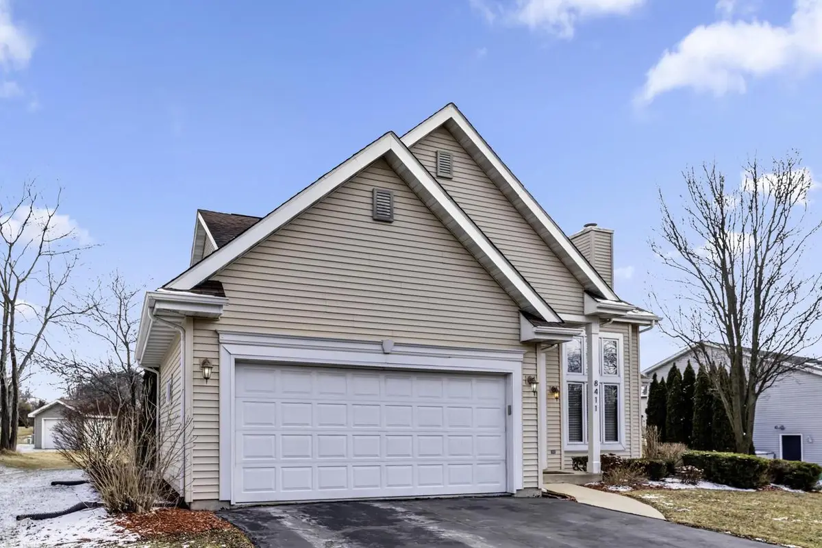 8411 207th AVENUE, Bristol, WI 53104 - #1