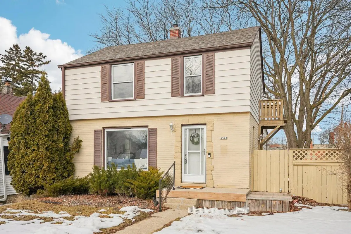 5320 W Melvina STREET, Milwaukee, WI 53216 - #1