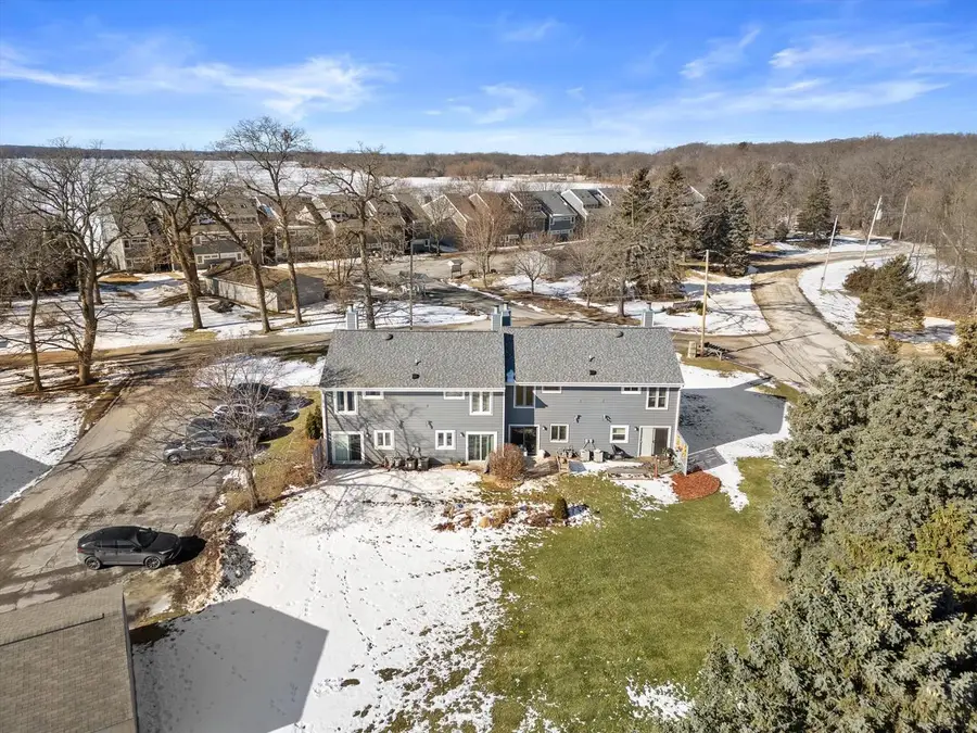 1523 Grandview COURT #4, Kansasville, WI 53139 - #3