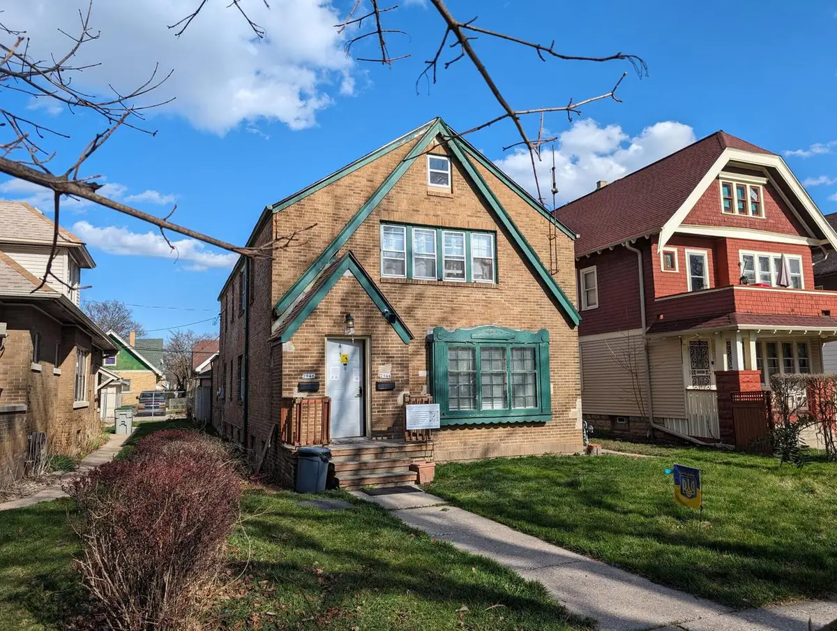 2944 N 48th STREET, Milwaukee, WI 53210 - #1