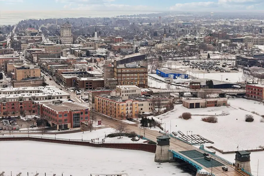 134 Main STREET, Racine, WI 53403 - #2