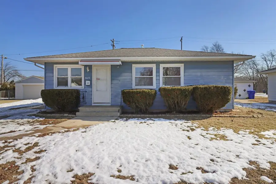 8415 14th AVENUE, Kenosha, WI 53143 - #2