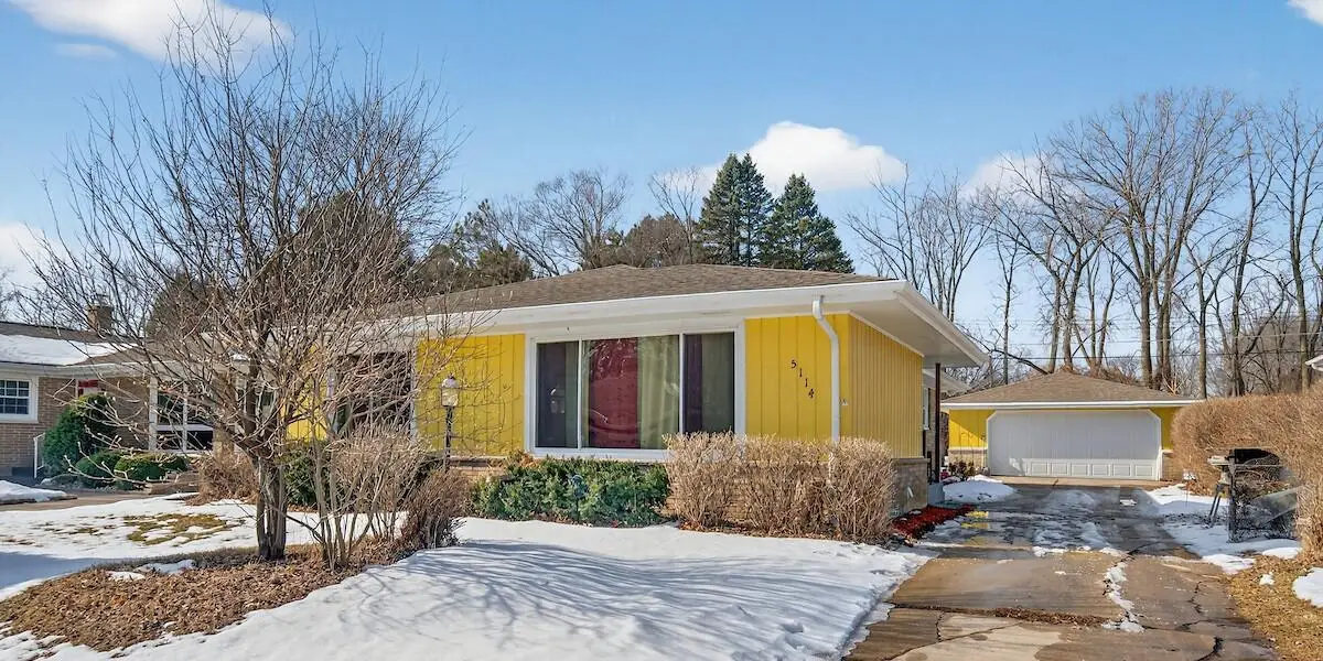 5114 Ruby AVENUE, Caledonia, WI 53402 - #1