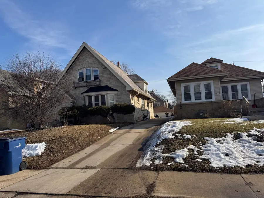 2816 N 62nd STREET, Milwaukee, WI 53210 - #3