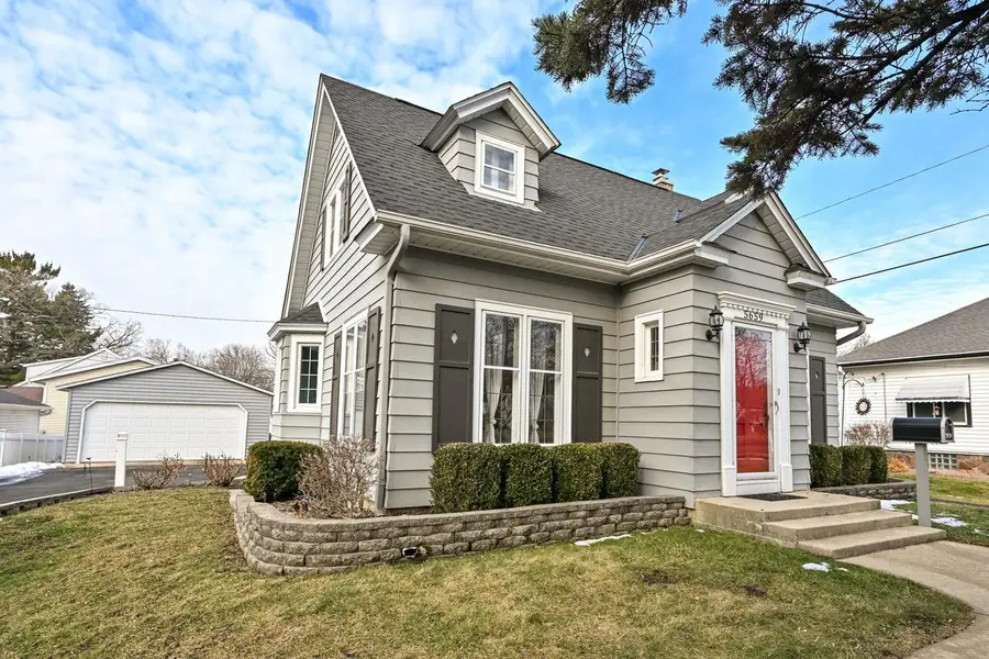 5659 S 110th STREET, Hales Corners, WI 53130 - #2