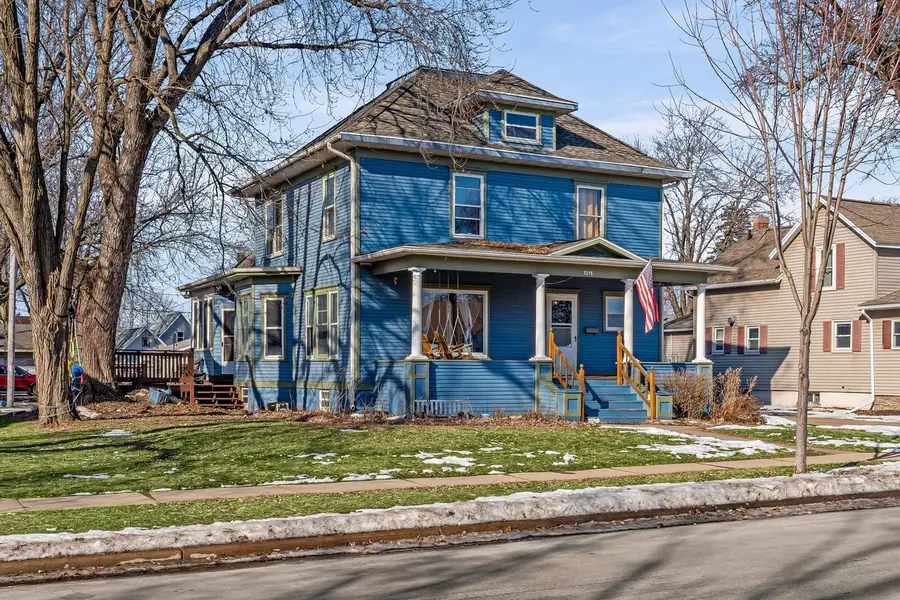 1315 McLean AVENUE, Tomah, WI 54660 - #2