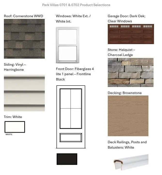 402 Park Villas CIRCLE, Waterford, WI 53185 - #1