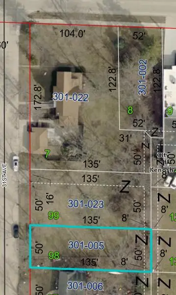 3021 WASHINGTON ROAD, Kenosha, WI 53144 - #1