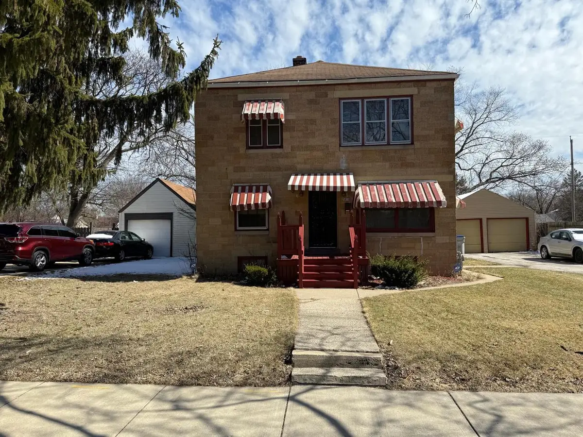 5010 N 49th STREET, Milwaukee, WI 53218 - #1