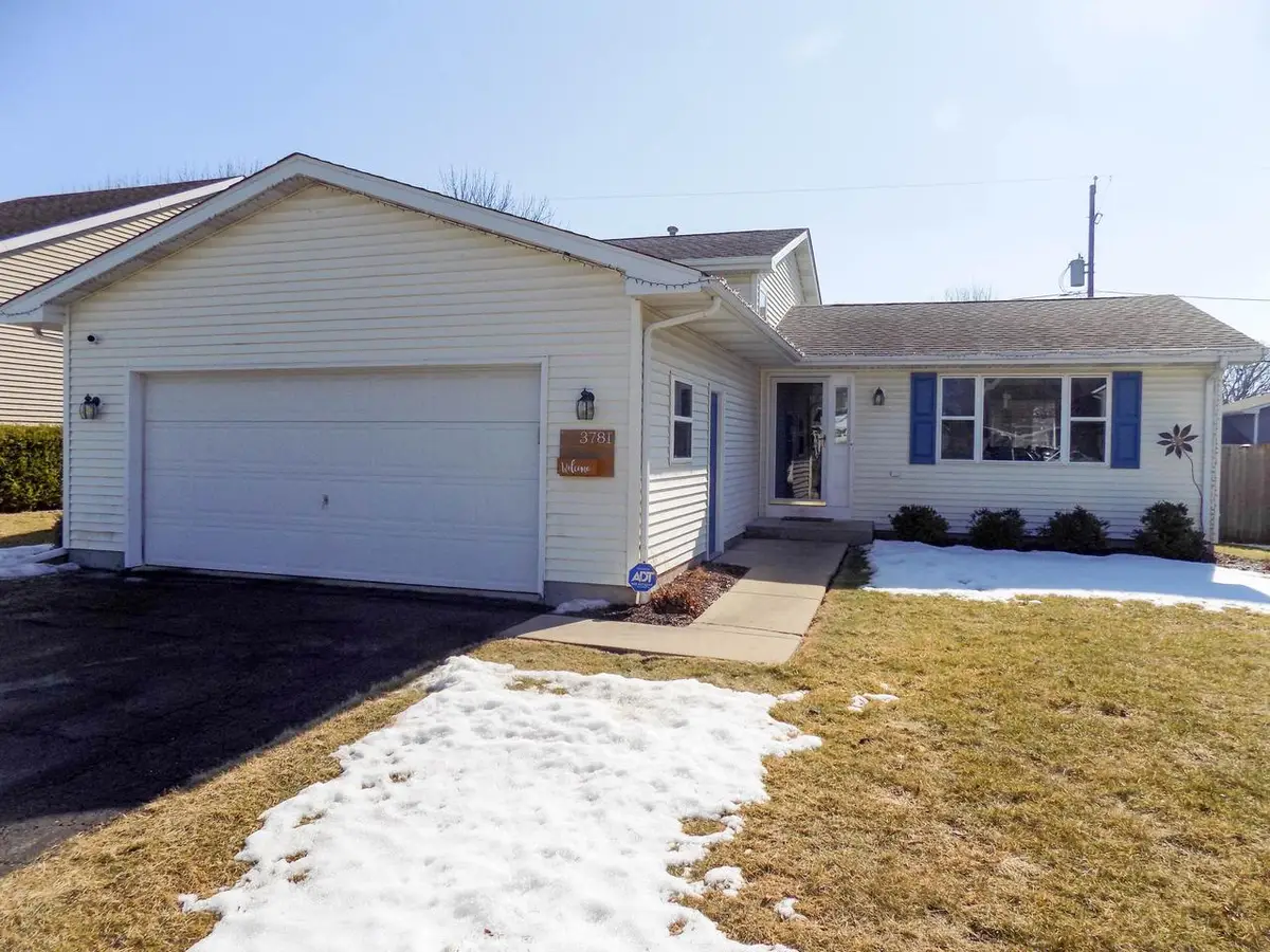 3781 124th STREET, Pleasant Prairie, WI 53158 - #1