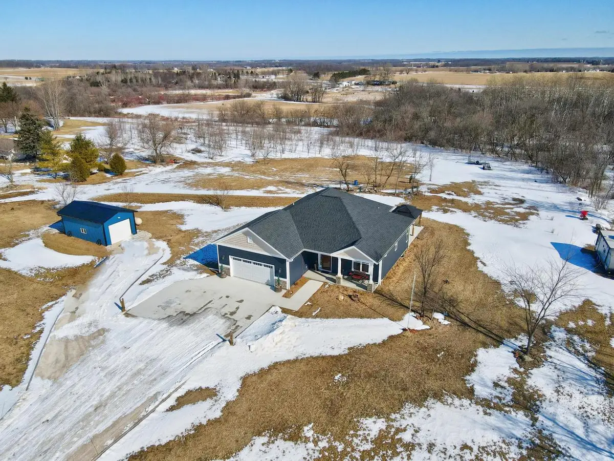 N6195 County Road OJ, Plymouth, WI 53073 - #1