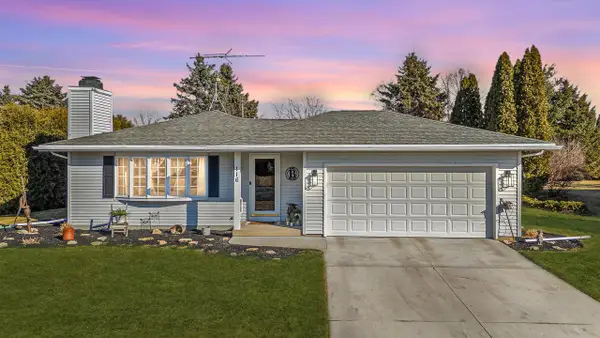 116 CHIPPEWA DRIVE, Sheboygan Falls, WI 53085