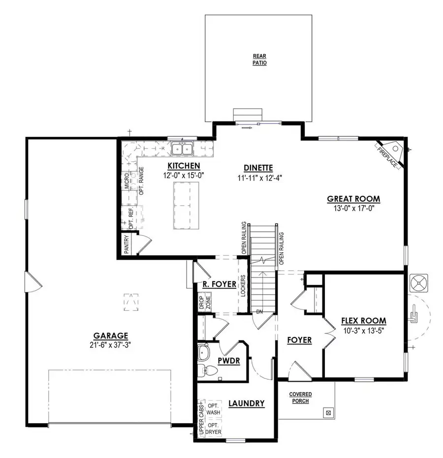 9393 S Winding WAY, Franklin, WI 53132 - #2