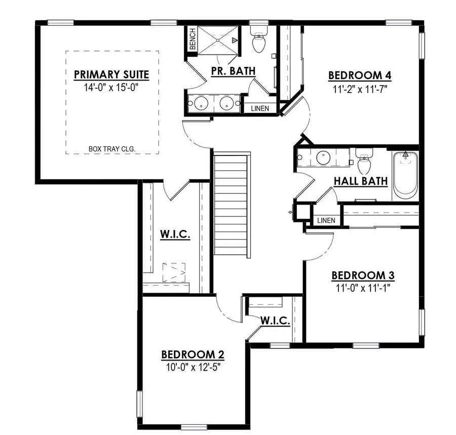9393 S Winding WAY, Franklin, WI 53132 - #3
