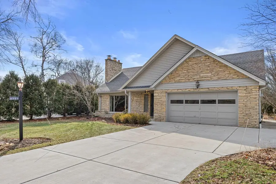 8307 N Greenvale ROAD, Fox Point, WI 53217 - #2