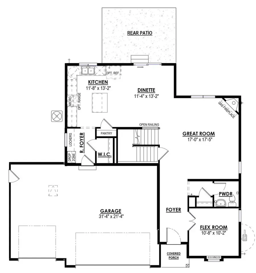 2032 Savannah DRIVE, Grafton, WI 53024 - #2