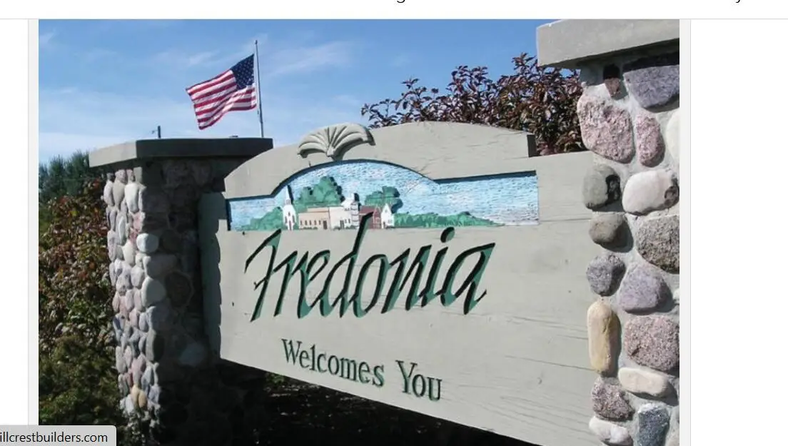 Lt 80 GLENDALE ROAD, Fredonia, WI 53021 - #1