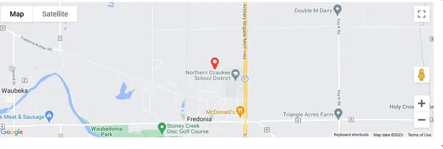 Lt 80 GLENDALE ROAD, Fredonia, WI 53021 - #2