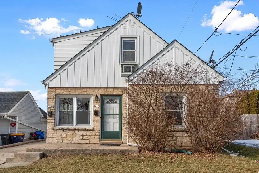 1617 S 95th STREET, West Allis, WI 53214 - #2