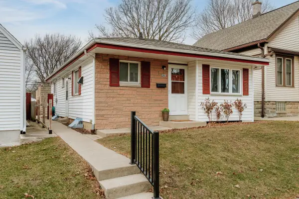 2863 S 34th STREET, Milwaukee, WI 53215