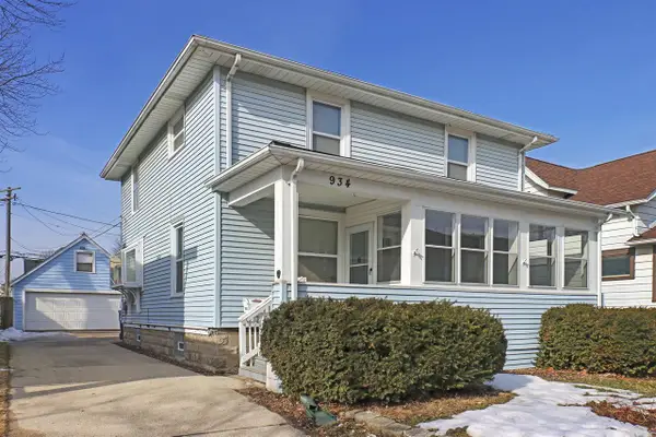 934 Cleveland AVENUE, Racine, WI 53405