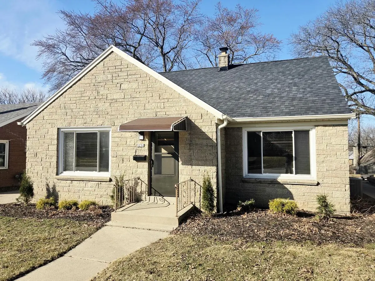 3251 N 94th STREET, Milwaukee, WI 53222 - #1