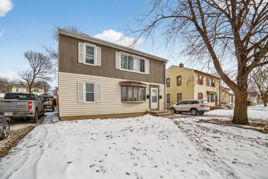 3622 S 23rd STREET, Milwaukee, WI 53221 - #2