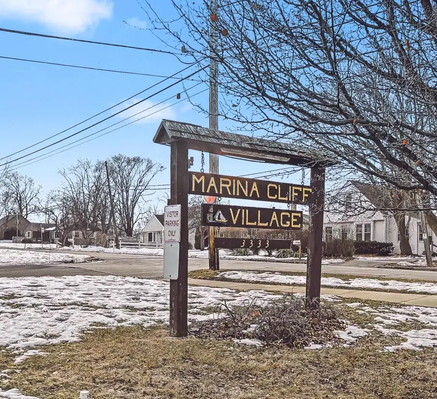 3333 5th AVENUE #7B, South Milwaukee, WI 53172 - #3