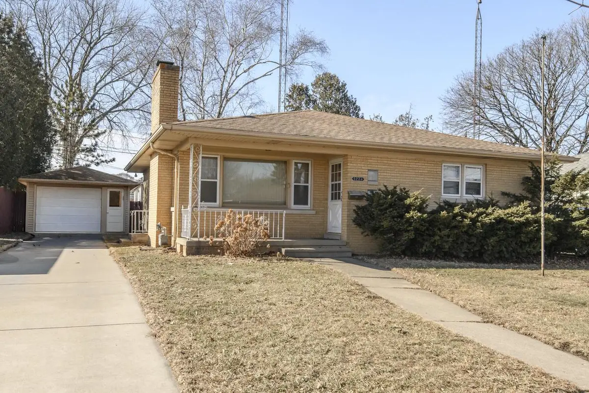 5224 38th AVENUE, Kenosha, WI 53144 - #1