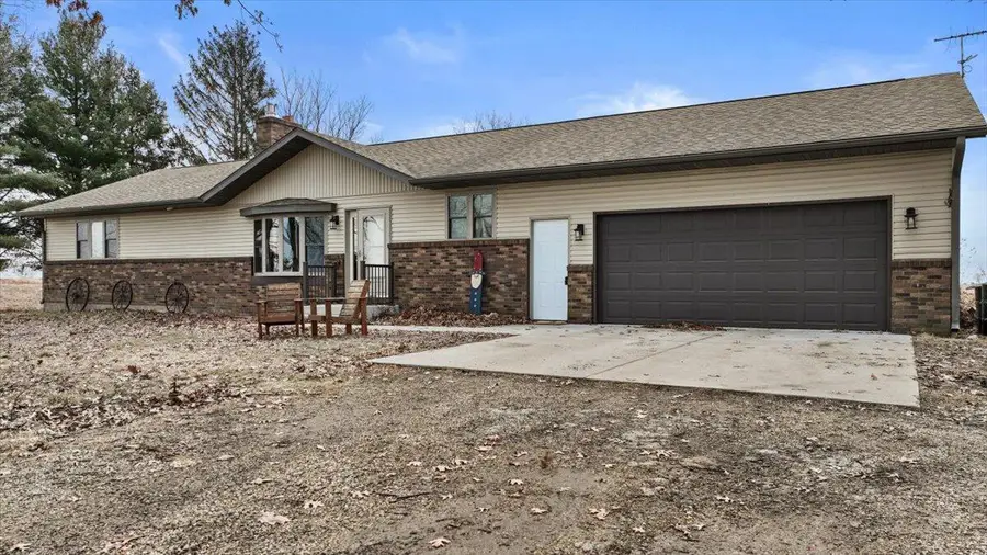 W997 Hammes Rd, Bangor, WI 54614 - #2