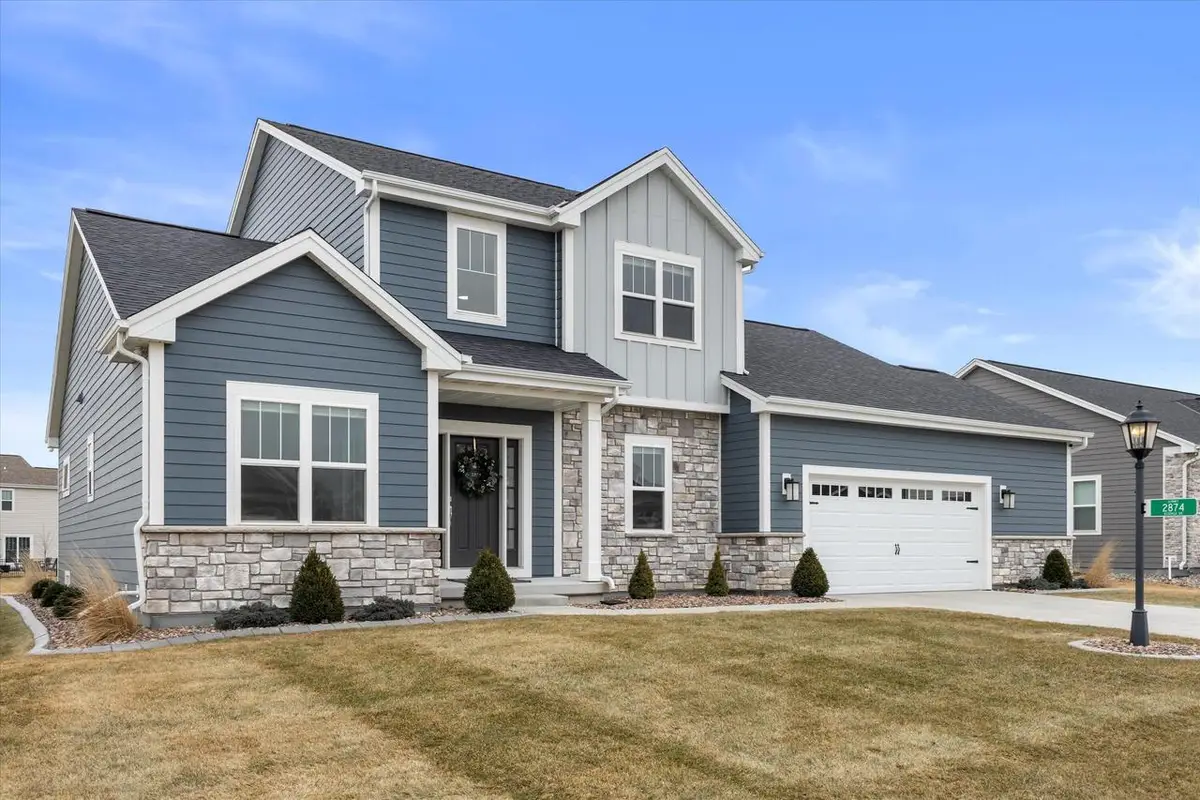2874 Kegonsa DRIVE, Oconomowoc, WI 53066 - #1